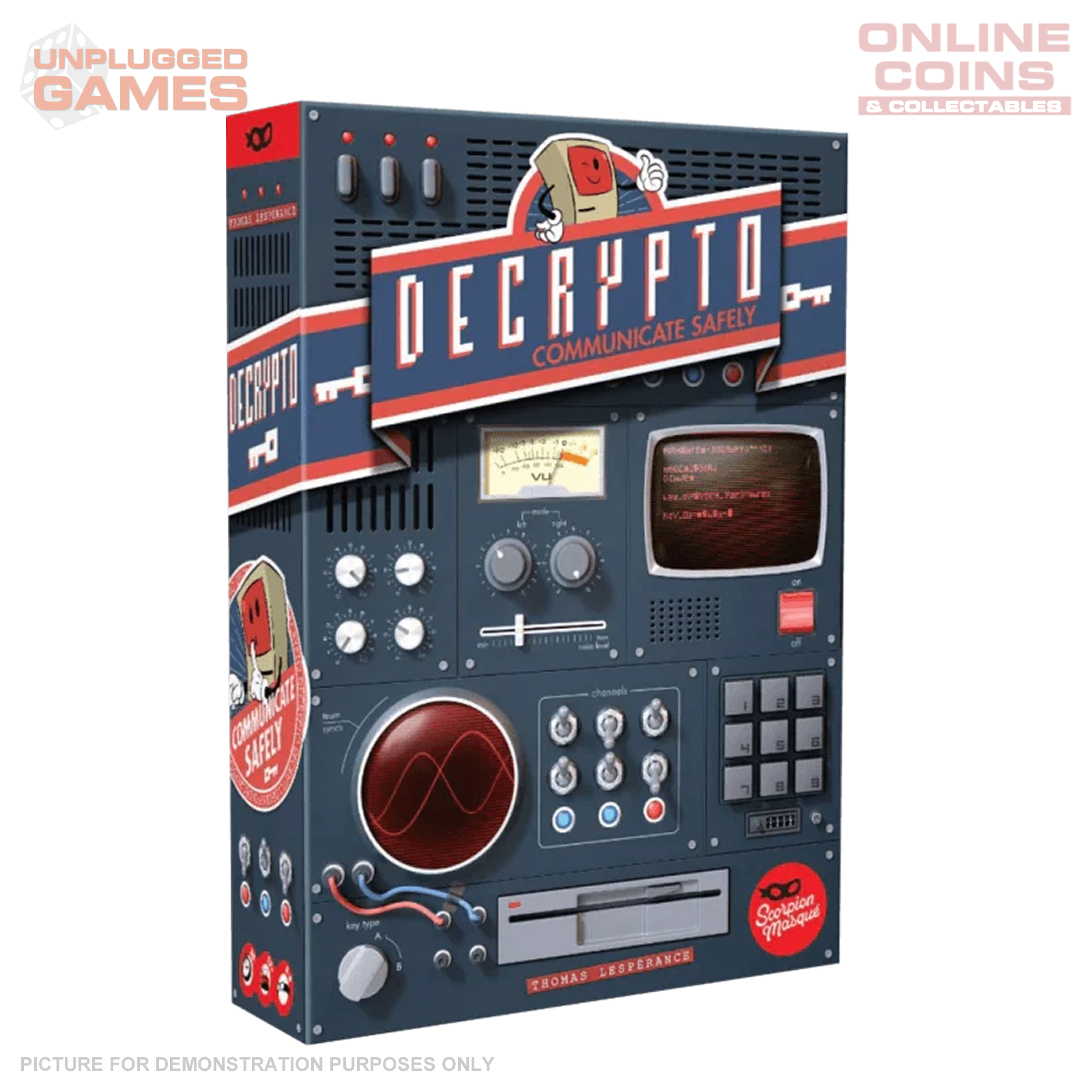 Decrypto 5th Anniversary Edition